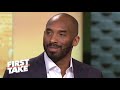 kobe bryant interview first take march 27 2017