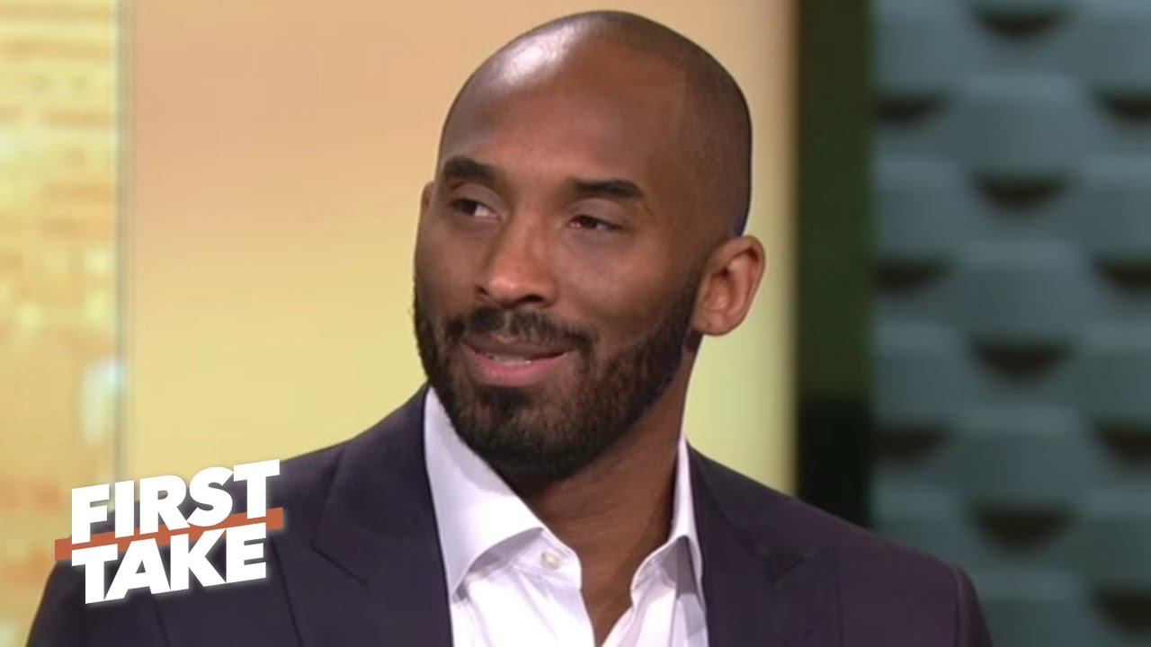 Kobe Bryant's First Take Interview with 