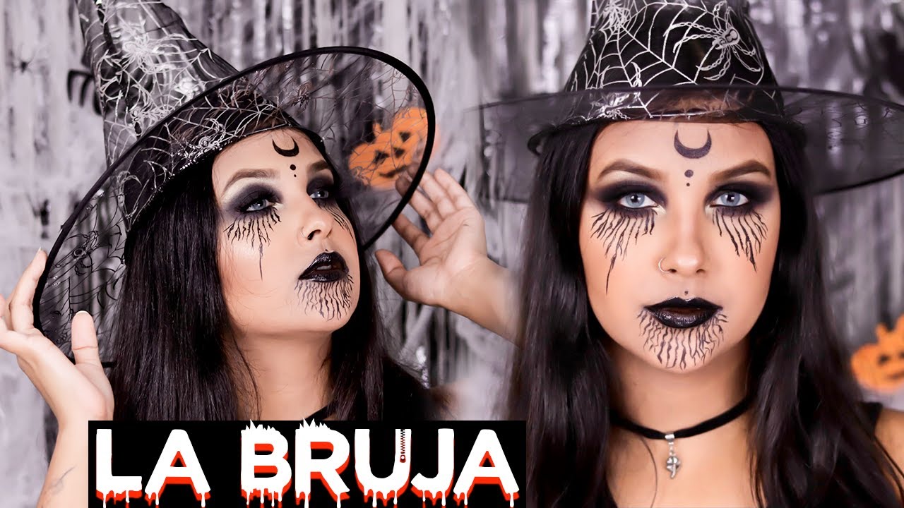 Maquiagem de Halloween passo a passo: 5 opções para arrasar