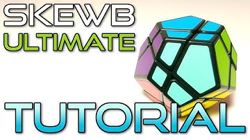 Skewb Ultimate Tutorial | Walkthrough Solve