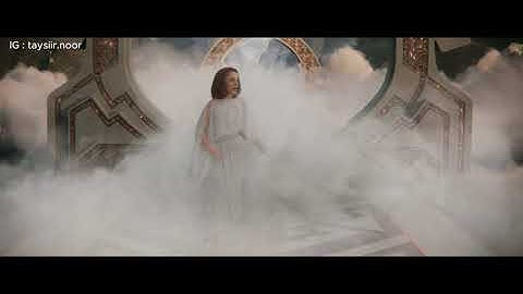 Jane Foster Enters Valhalla Meeting Heimdall (End Credits Scene) 4K 60fps - Thor Love & Thunder