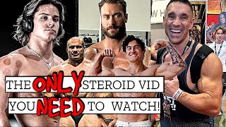 The Only Steroid Video Worth Watching