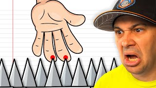 Drawing to RUIN Peoples Day!