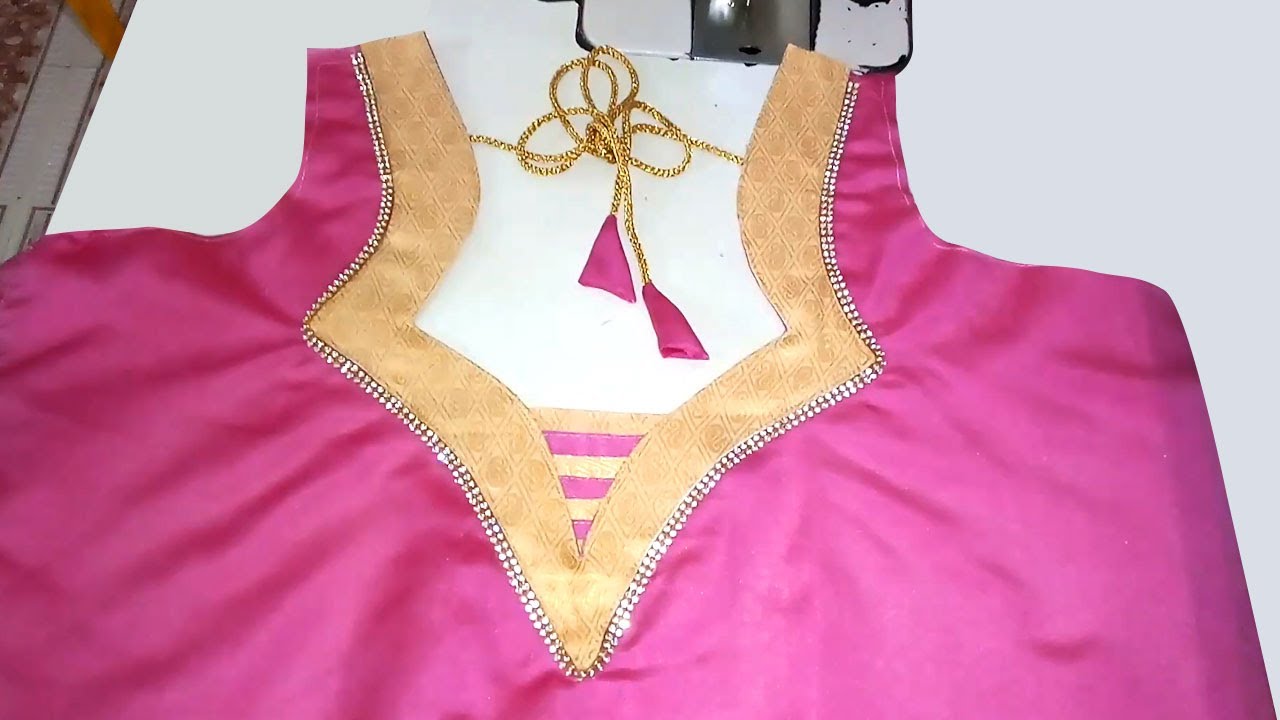 Blouse designs 2018 cutting and stitching in tamil – Rapidly ...