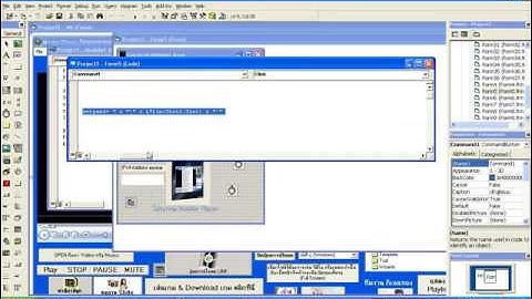 สอนเชื่อมต่อฐานข้อมูล Database ด้วย VB6