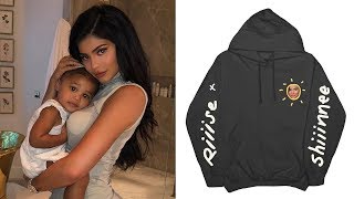 Subscribe! http://bit.ly/subbuzznet they say the devil works hard but
kris jenner harder. kylie is already capitalizing on her viral song
for st...