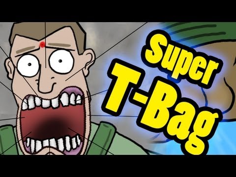 SUPER T-BAG