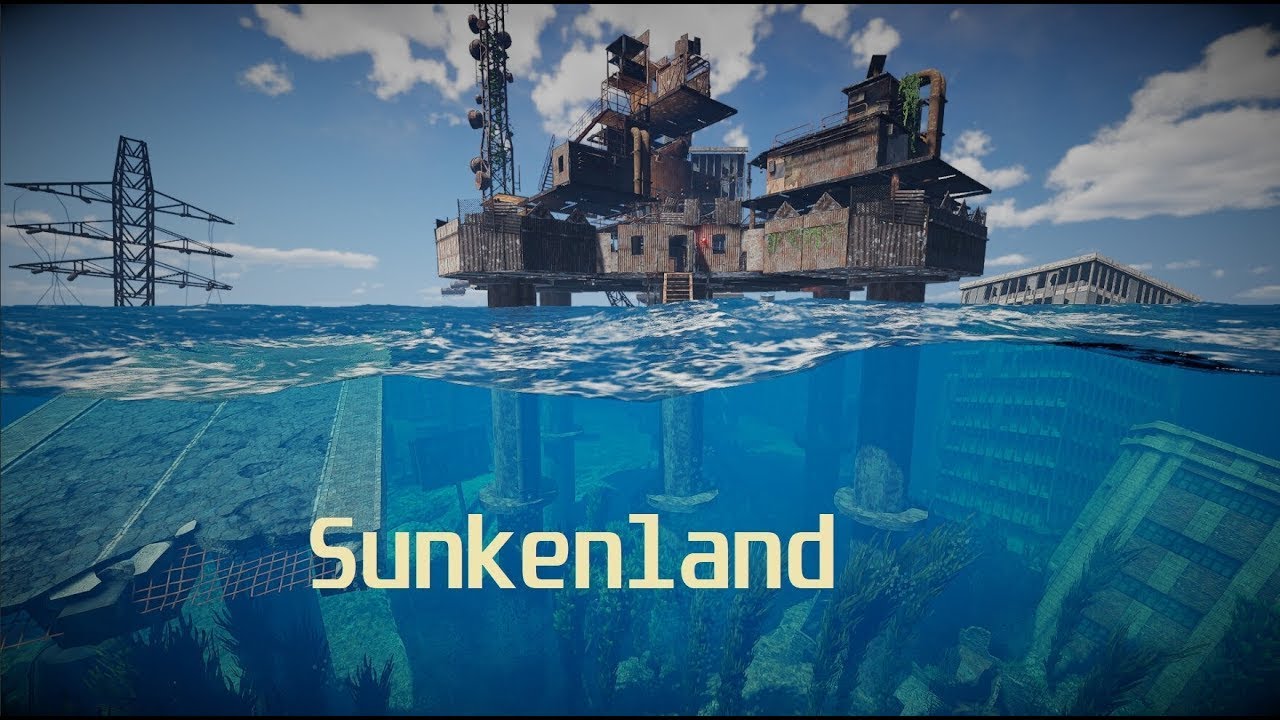 Sunkenland 2023