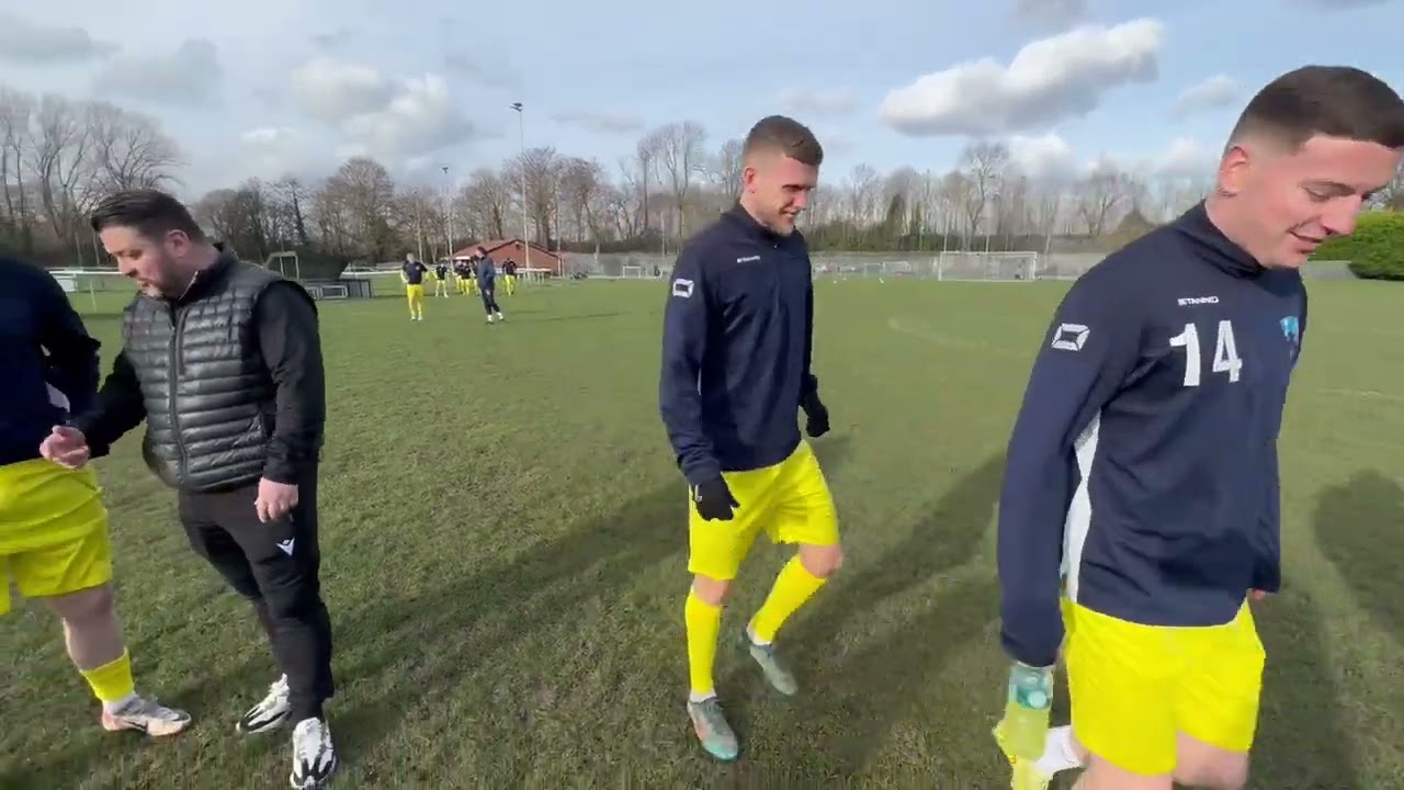 ❇️⚽️ The Kit Man View - Cheadle Heath Nomads - Away ⚽️❇️