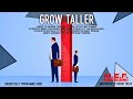 Grow taller  height booster morphic field