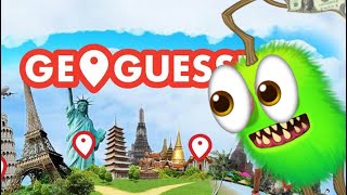 Playing Geoguessr ranked because Im addicted and also need to test my new mic