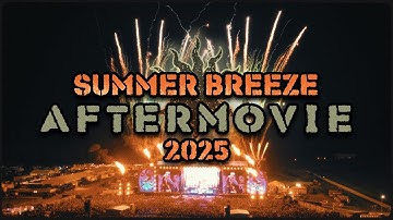SUMMER BREEZE Open Air 2025 Official Aftermovie [Metal Festival]