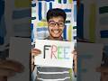 I Texted Cricketers for FREE Ticket #ipl #shorts