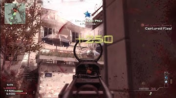 MW3 - Random Quad C4?!