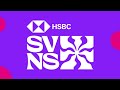 Un choc Olympique | Fidji vs France | HSBC SVNS Hong kong