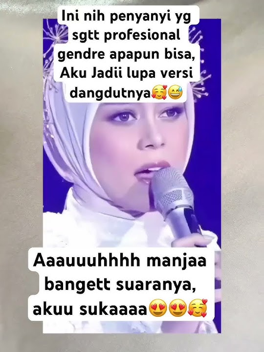 emang bakatnya dia d suara..mau gendre apapun klo dia yg nyanyi jdi enak d denger #lestykejora #fyp