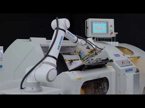 HX60S ROBOT Stacking and Palletizing Collaborative Robot