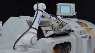 HX60S ROBOT Stacking and Palletizing Collaborative Robot
