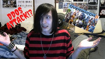 Overwatch 2 Suffering DDOS Attack On Launch Day