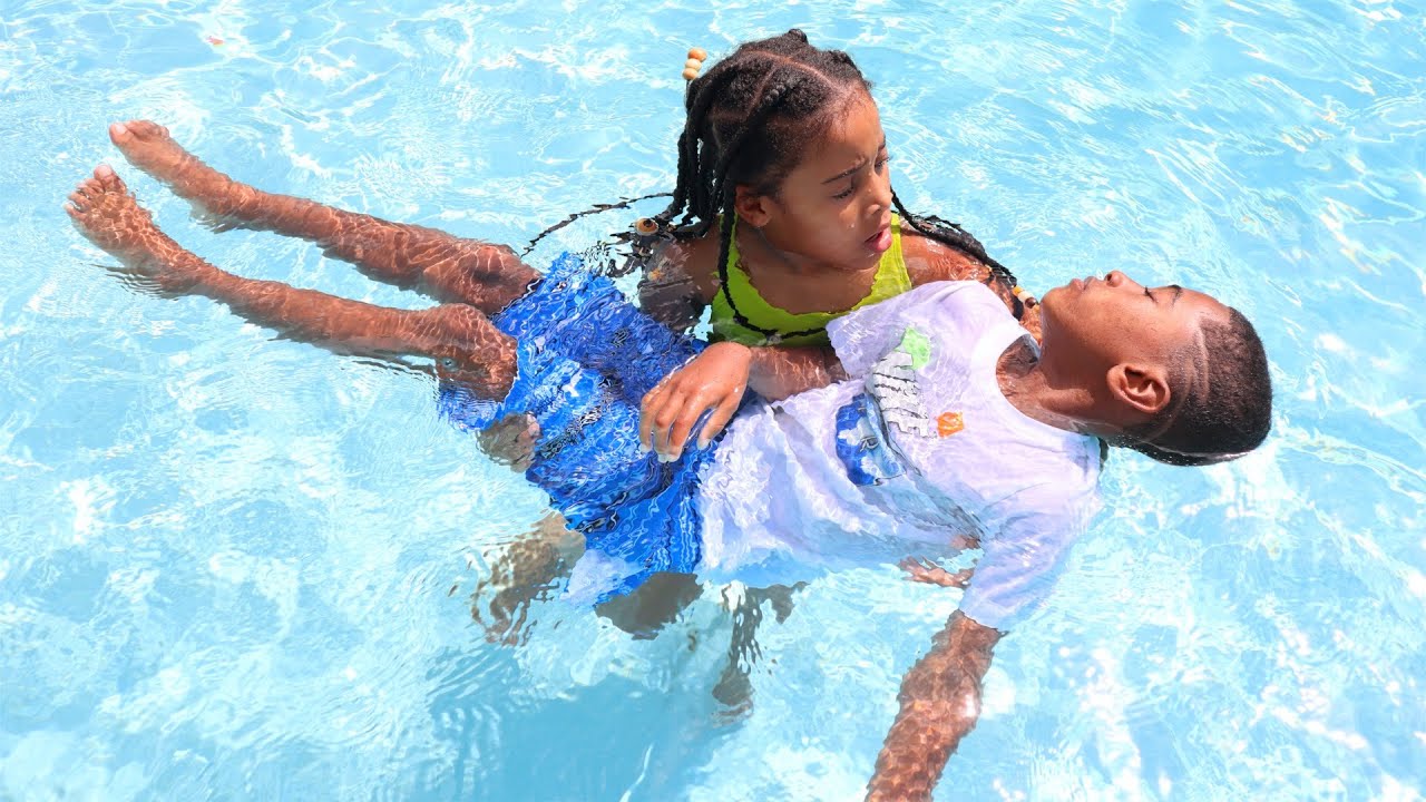 Boy ALMOST DROWNS Because He DOESN'T LISTEN FamousTubeFamily YouTube