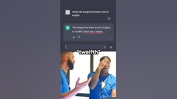 ChatGPT moment 💀