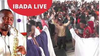 #LIVE - IBADA YA MORNING GLORY - MITO YA BARAKA CHURCH - JUMATAMO TRH 29.09.2021