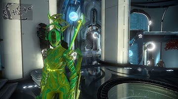 Warframe Baro Ki