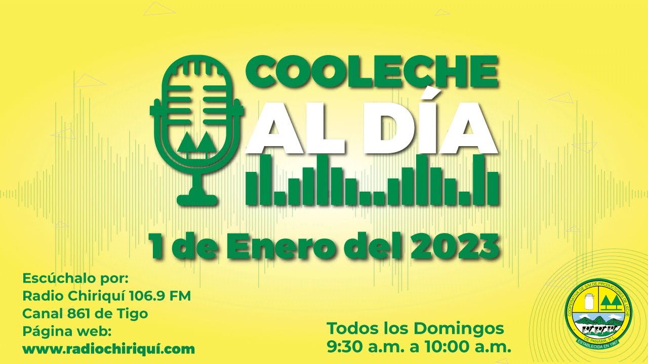 ¡El Primer Programa del Año 2023! - YouTube
