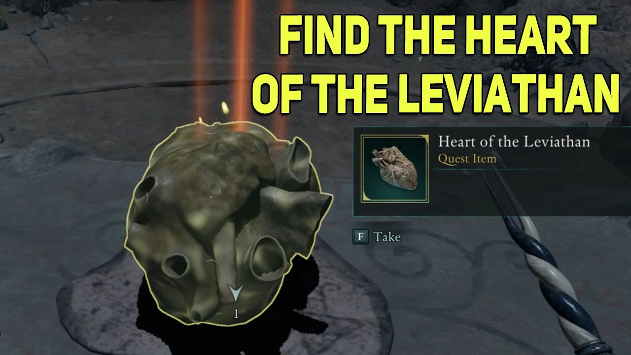 Avowed Find the Heart of the Leviathan, Heart Of Valor