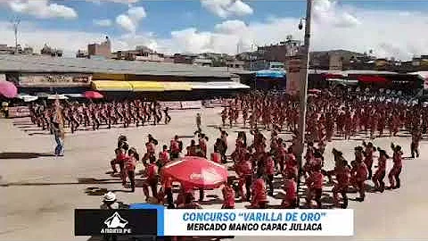 AFOVIC PERU EN EL CONCURSO DE MANCO CAPAC EN LOS CARNAVALES DE JULIACA 2019