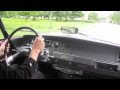 CITROEN DS  (Drive/Ride & Hydraulic Demonstration)