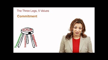 Scrum 101 - Part 3 | Scrum Values