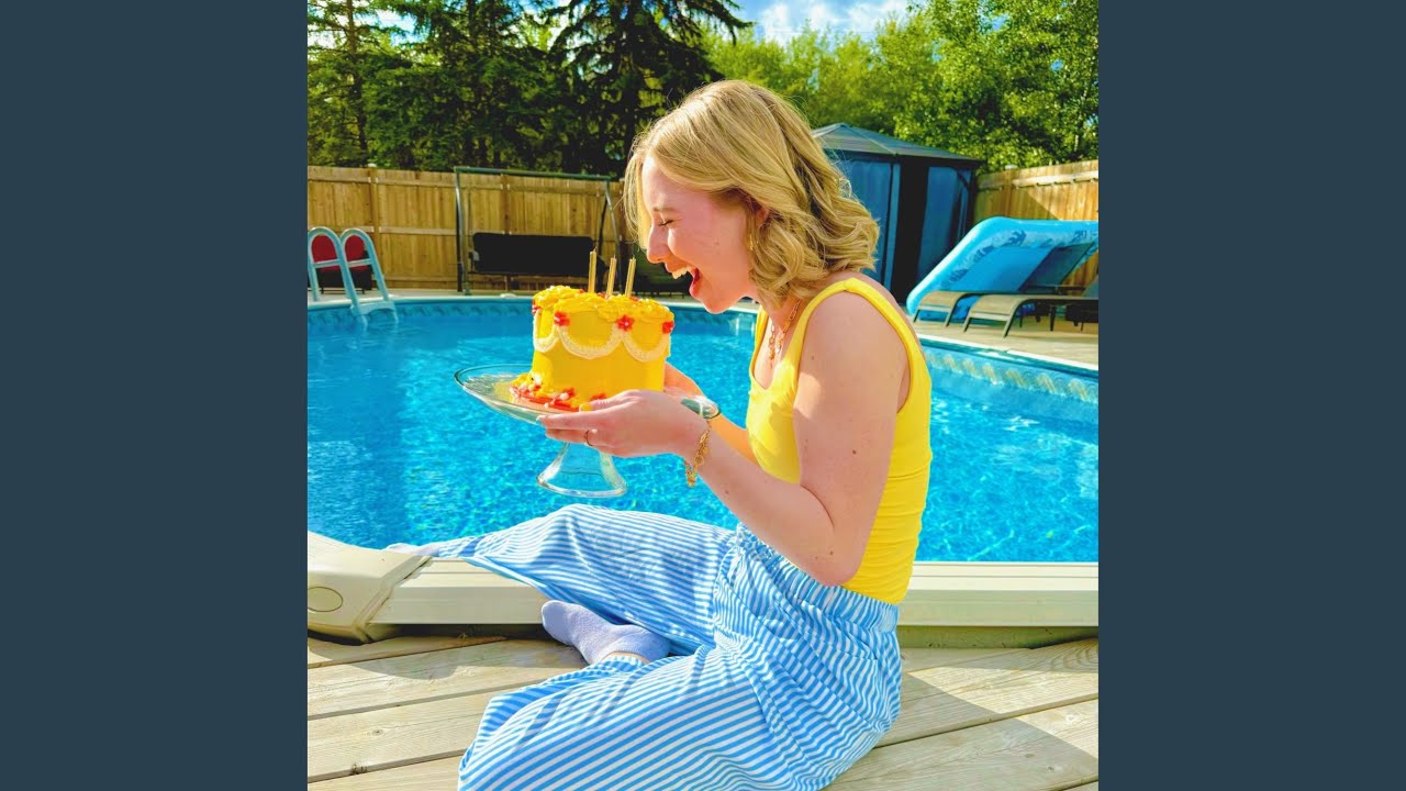 Birthday Cake Breakfast