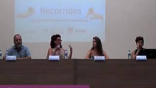 Palestra Recorridos Jessica Morillo E Miriam Korolkovas 1 13 