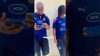 TIME WITH THE BLACKSTAR PLAYERS#ghana #bestcomedyskit #comedymovies #comedy #now #new #top #trending