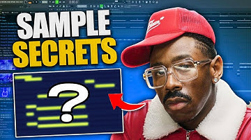 SAMPLE SECRETS Every Producer NEEDS to Know