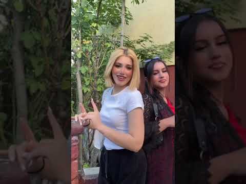 تيك توك نارو مع اختها نبأ محمد سالم نارو نبأ