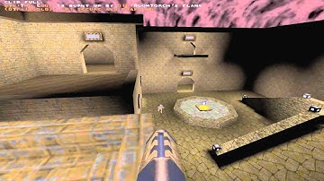 Quake Team Fortress (QWTF) - d3fiance vs. GI I, pt. 2