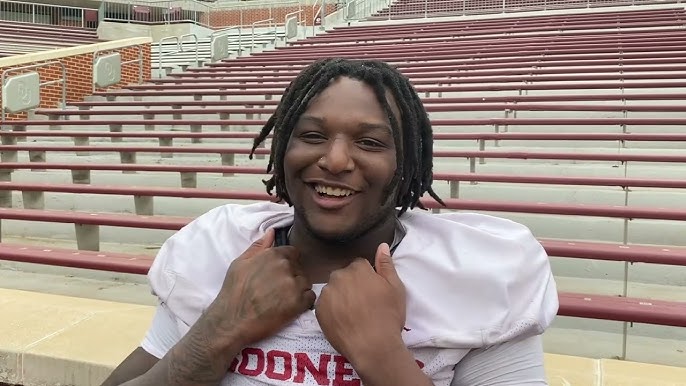 Oklahoma Football: DT David Stone interview