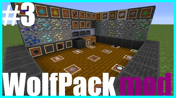 Minecraft Mod Devlog - #3 - Carbon Fibre, Silver, and MUCH MORE!