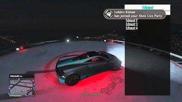 GTA V Online Mod Menu By xKoVx (1.26/TU26)
