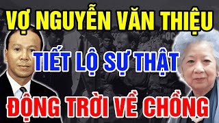 Trước Khi Qua Đời Vợ Nguyễn Văn Thiệu Tiết Lộ Sự Thật ĐỘNG TRỜI Về Chồng