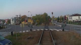 R21 Prague S-Bahn line Mnichovo Hradiste - Mlada Boleslav Hlavni nadrazi by Wozzejk26 332 views 5 years ago 15 minutes