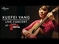 Xuefei yang  live classical guitar concert  siccas guitars x antwerpengitaarfestival