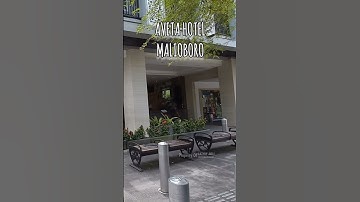 AVETA HOTEL MALIOBORO