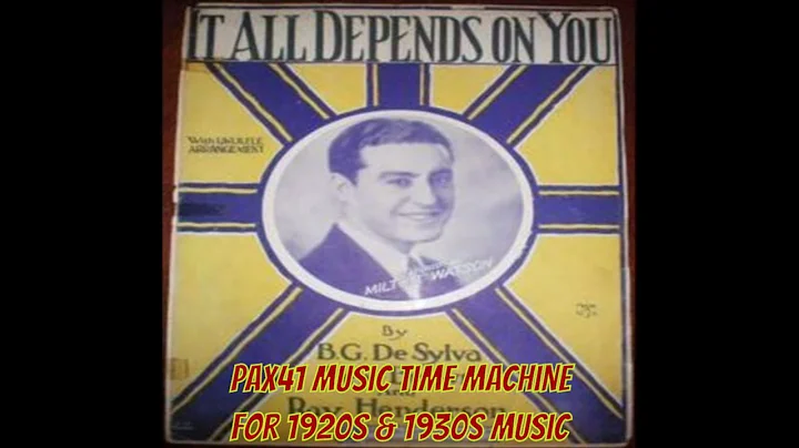 1920s Music Of Jesse Crawford & Franklyn Baur-- It...