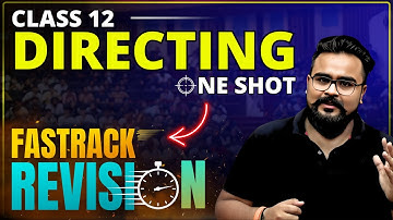 DIRECTING class 12 business studies ONE SHOT | Chapter 7 bst by GAURAV JAIN