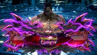 Fahkumram Tekken God Omega Promotion!!!