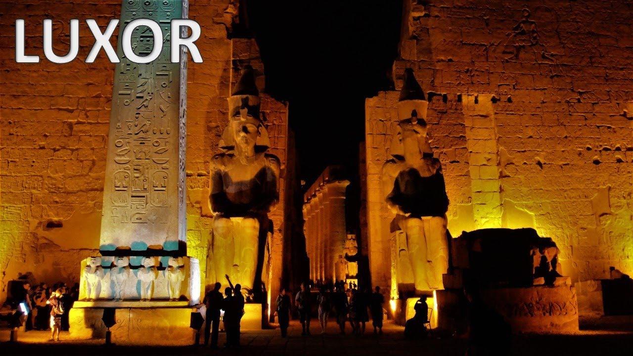 Image result for Luxor, Egypt