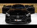 2020 BRABUS 700 Mercedes-AMG GT 63 S - Excellent Project from Brabus